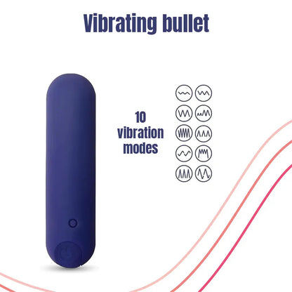 Women’s Mini Bullet Vibrator