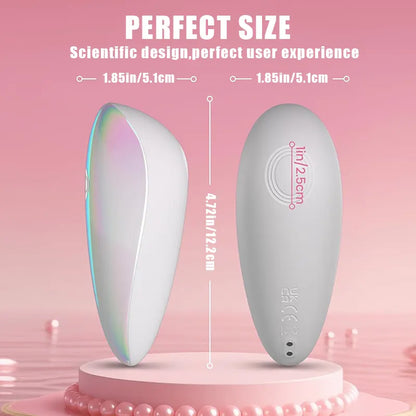 Adorable Sucking Vibrator with 9 Modes