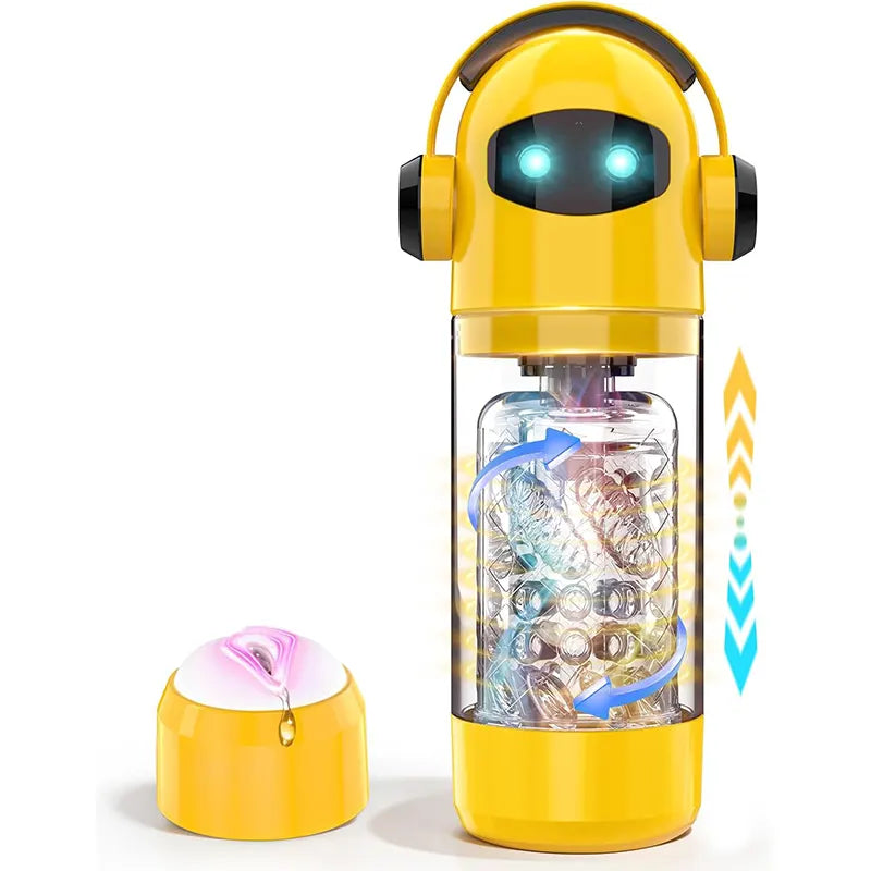 Smart Thrusting Male Pleasure Device