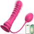 App-Controlled Dual Vibration Anal Plug