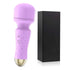 Dual-Ended Wand Vibrator