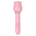 Rose Pulsar Telescopic Toy - 12 Suction Modes