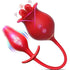 Rose Tongue and Plug Stimulator
