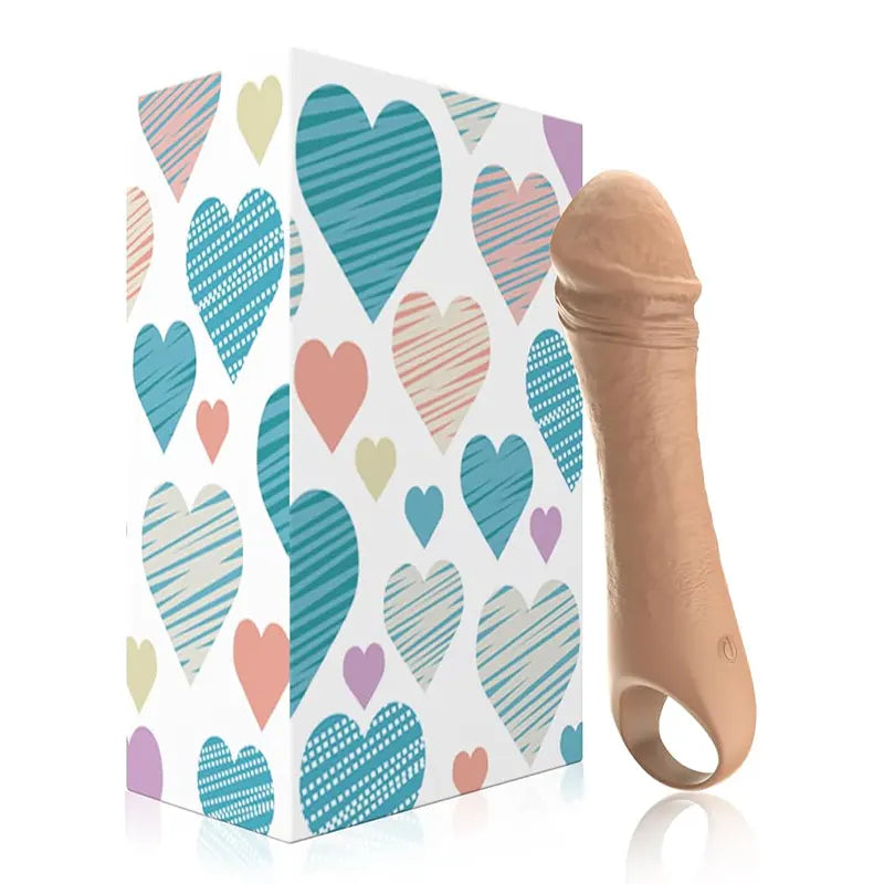 Bullet Mini Dildo Vibrator