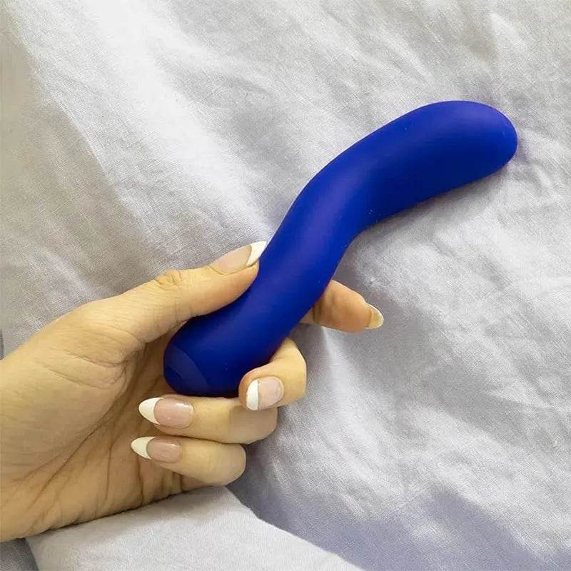 Blue Mini G-Spot Vibrator
