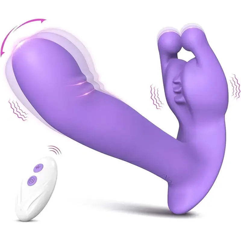Wearable Remote Control G-Spot Toy
