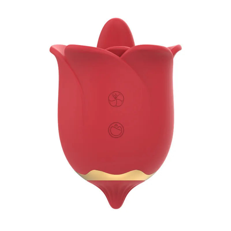 Rose Nipple & Clitoral Stimulator