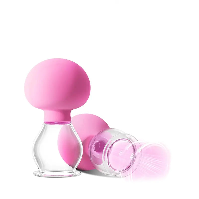 Silicone Nipple Suction Cups for Stimulation