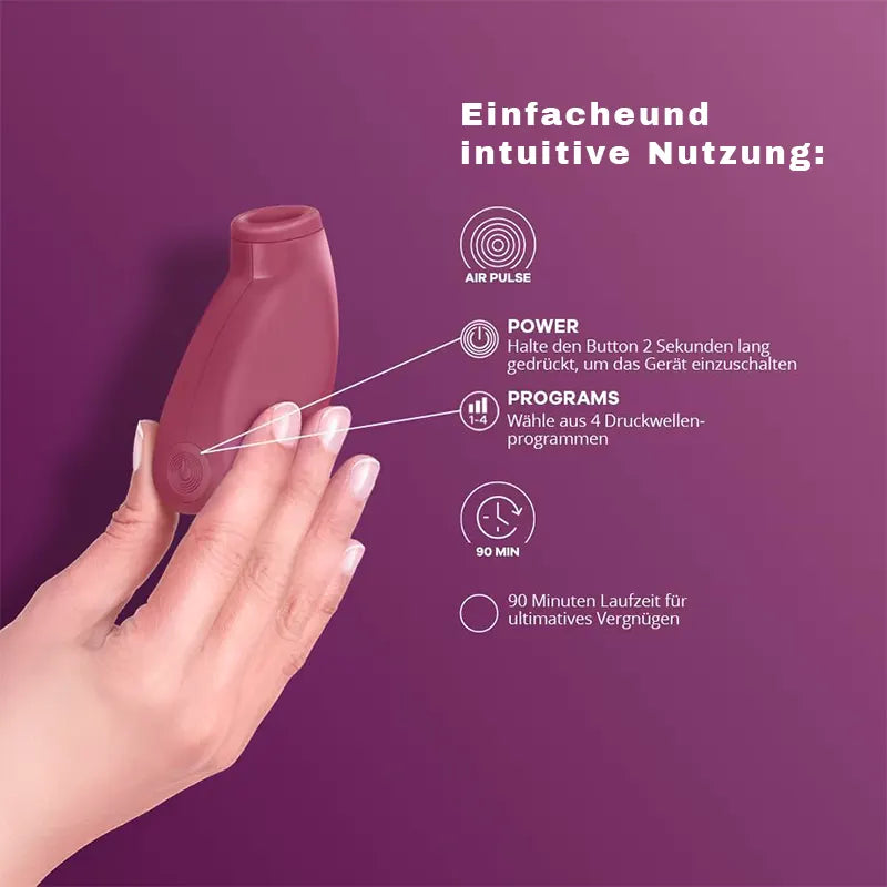 One Night Stand Clitoral Stimulator