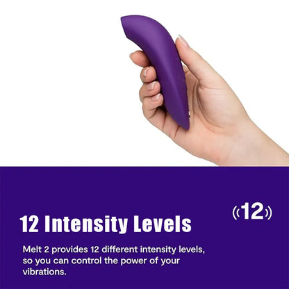 App-Controlled Clitoral Suction Toy