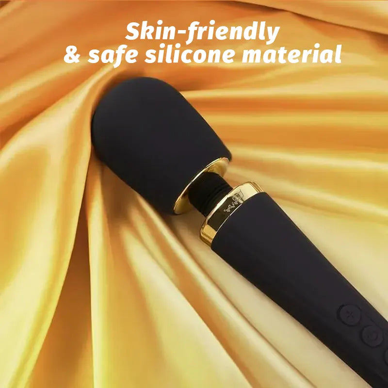 360° Rotating Microphone Vibrator