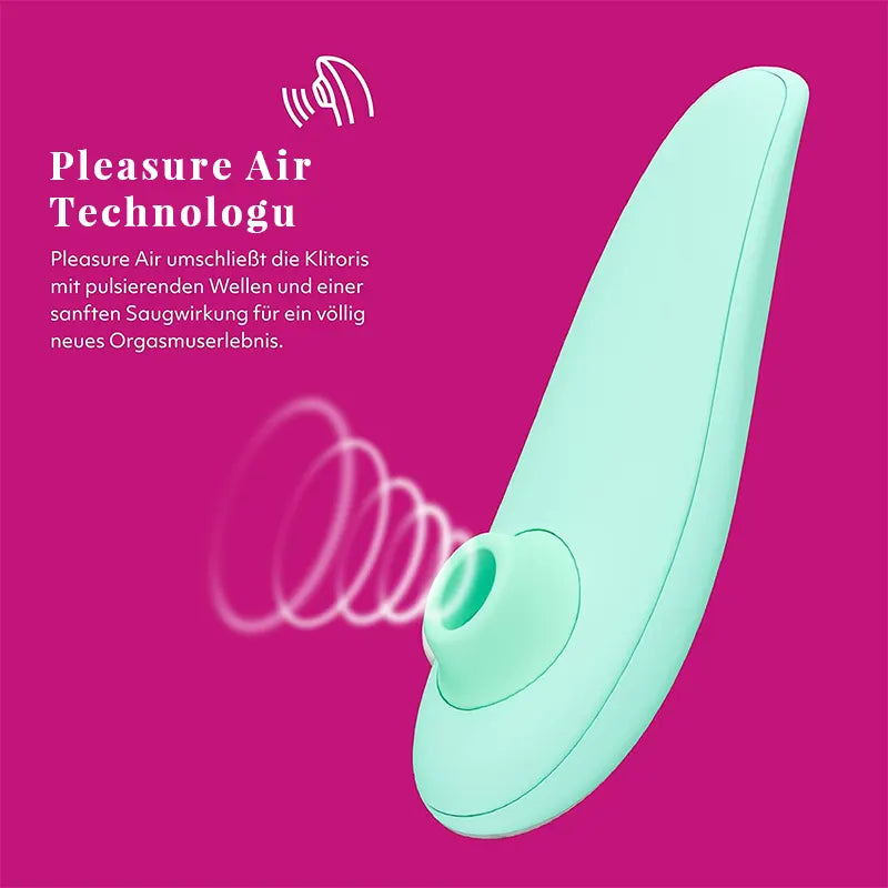 Mint Special Edition Clitoral Stimulator