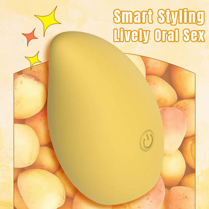 Tropical Mango Clitoral Vibrator