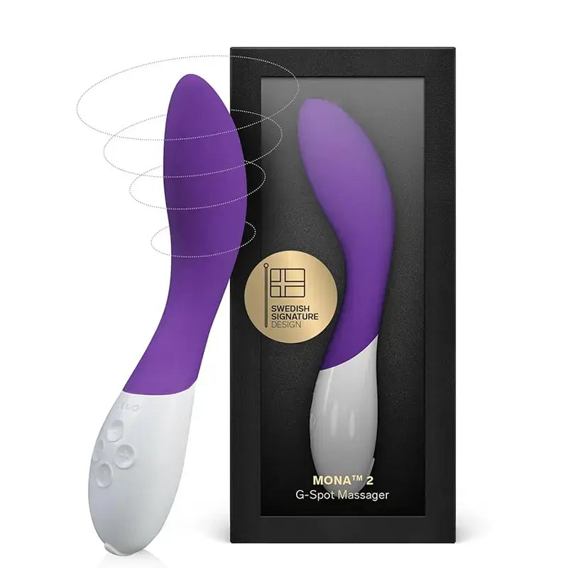 Mini S-Curve Bullet Vibrator