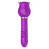 Rose Pulsar Telescopic Toy - 12 Suction Modes