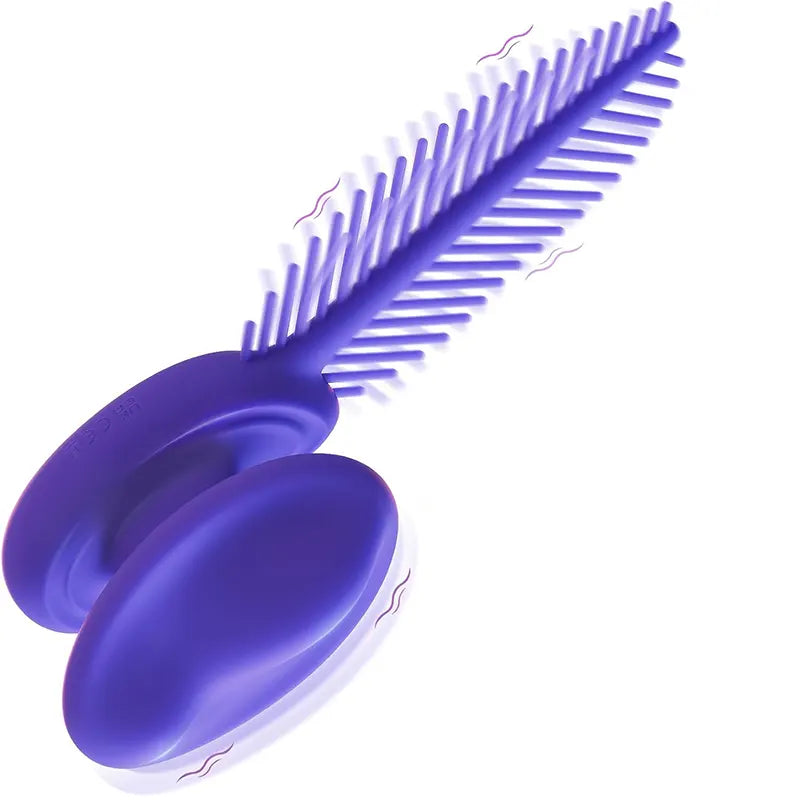 Rattlesnake Vibrator for Vulva Stimulation