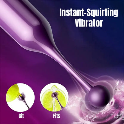 High-Frequency G-Spot Vibrator
