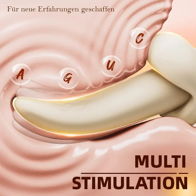 Banana Tongue Vibrator for Women