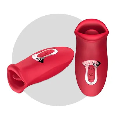 Rose Toy with Tongue