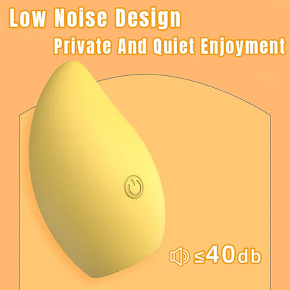 Tropical Mango Clitoral Vibrator