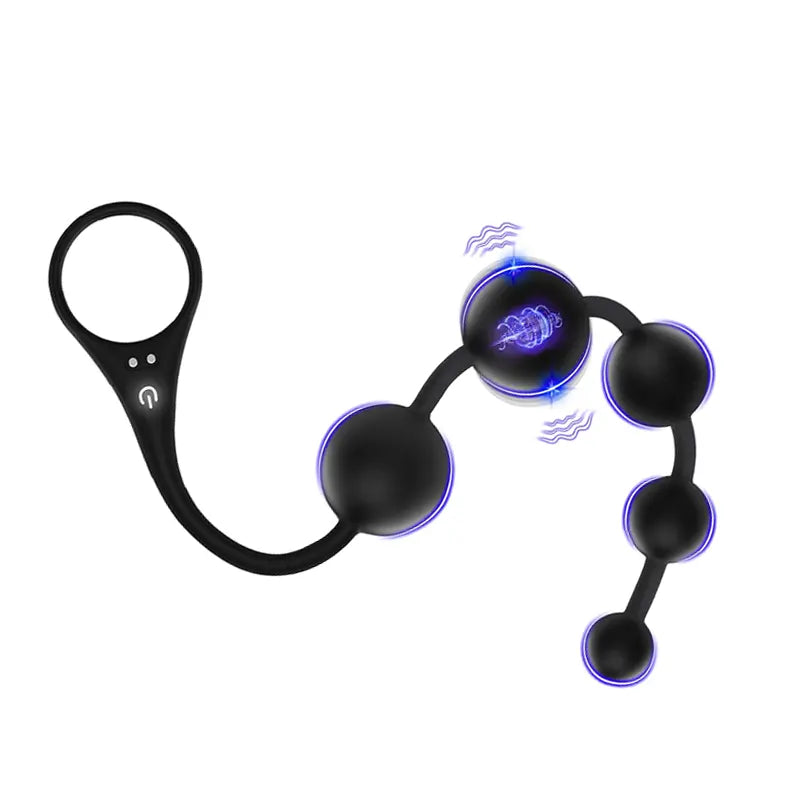 Remote-Controlled G-Spot &amp; Prostate Massager