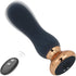 Vibrating Silicone G-Spot Butt Plug