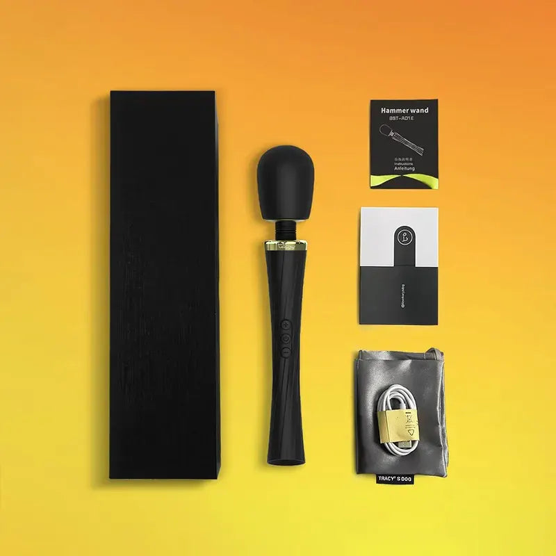 360° Rotating Microphone Vibrator