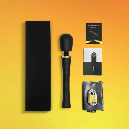 360° Rotating Microphone Vibrator