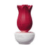 Rose Petal Licking Vibrator