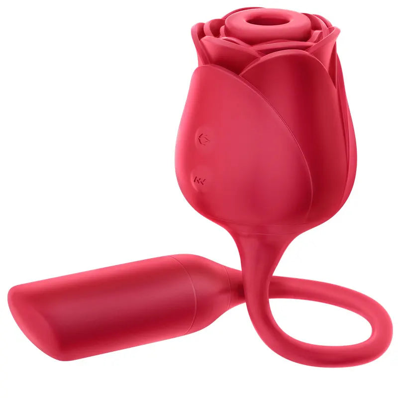 Pulsating Rose Vibrating Egg