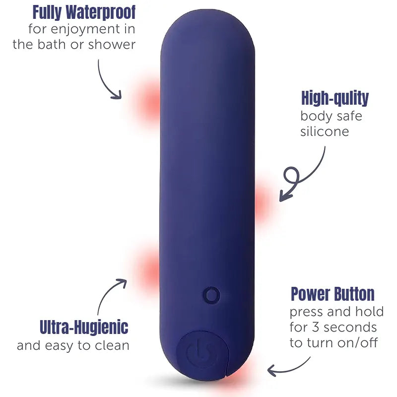 Women’s Mini Bullet Vibrator