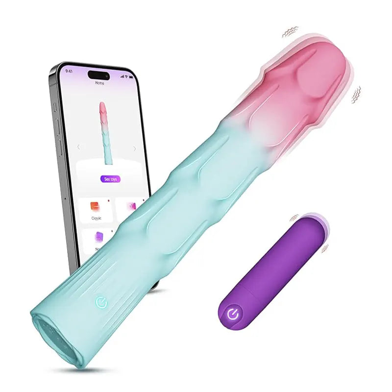 Petal Layer Vibrator Set