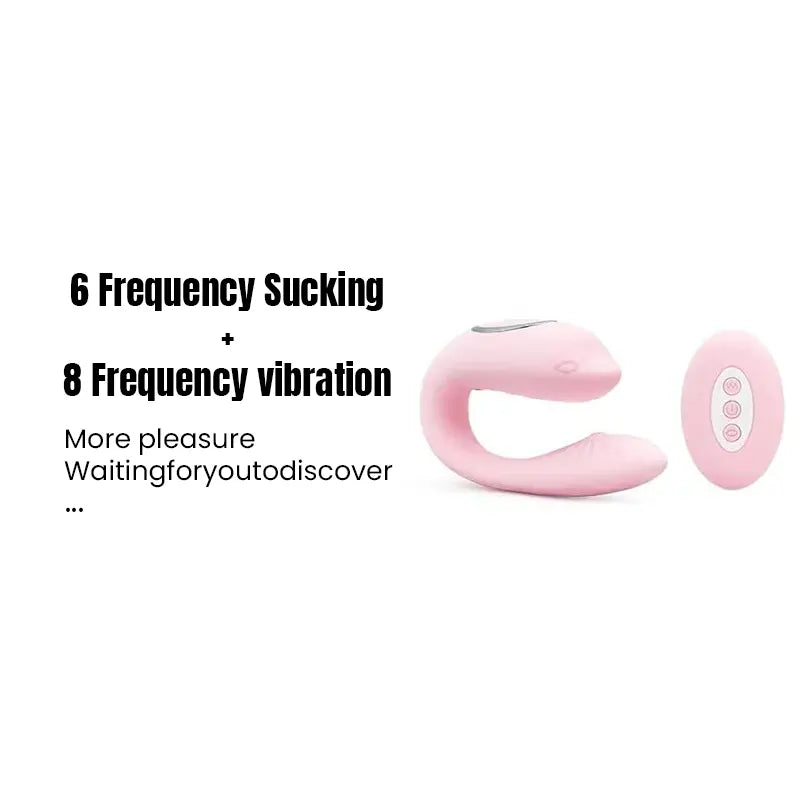 Pink Vibrator for Women