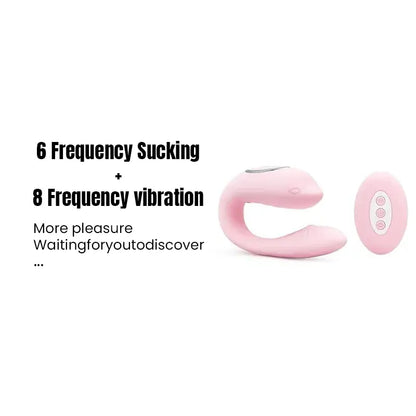 Pink Vibrator for Women