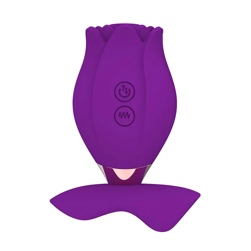 Rose Vibration Stimulator for Women