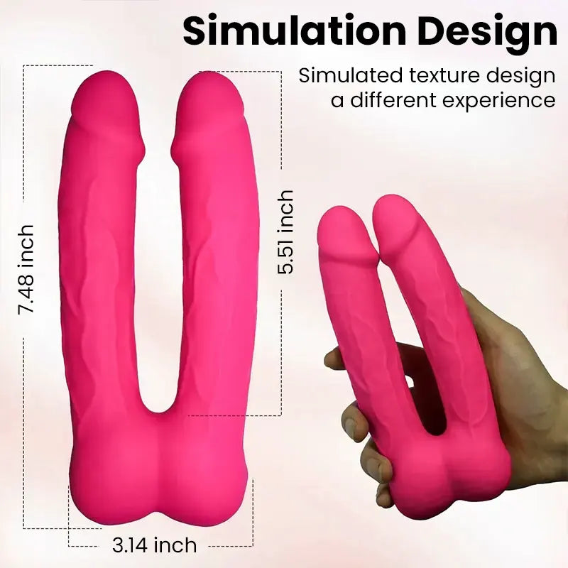 Remote Thrusting Realistic Silicone Dildo