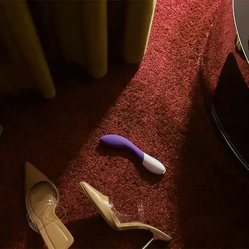 Mini S-Curve Bullet Vibrator