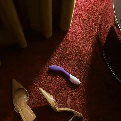 Mini S-Curve Bullet Vibrator