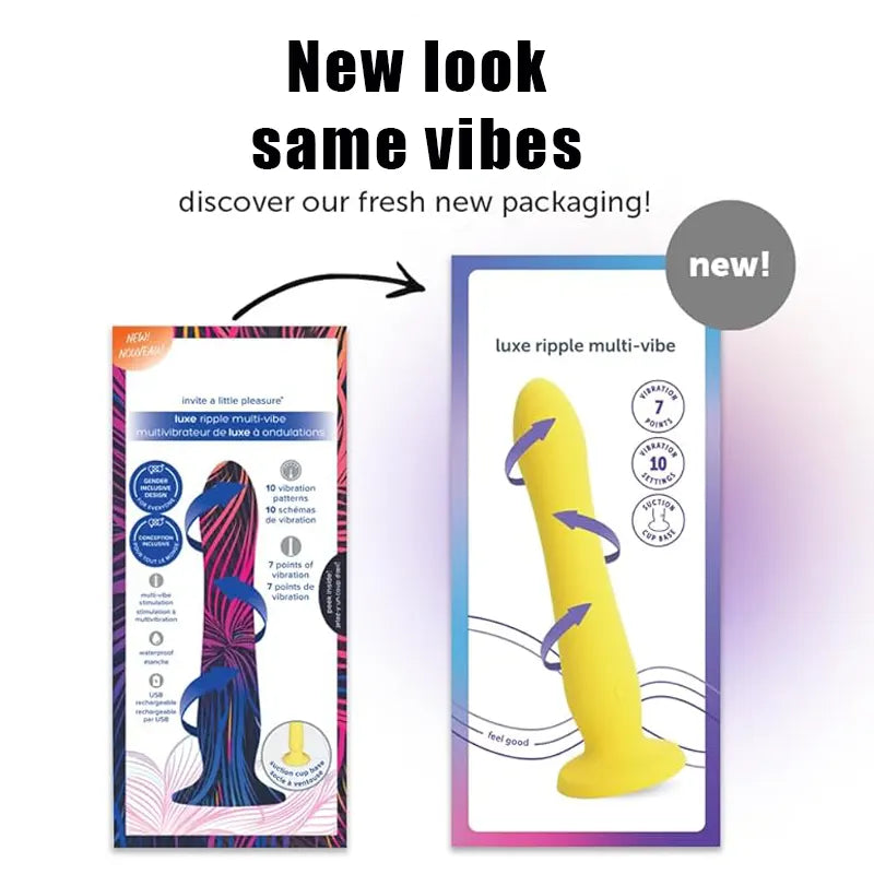 Realistic Yellow Suction Dildo Vibrator