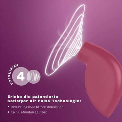 One Night Stand Clitoral Stimulator