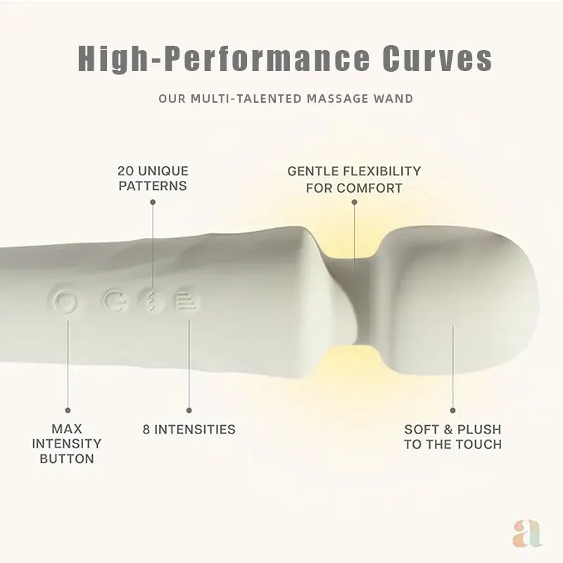 Vivvo Comfort Magic Wand Vibrator