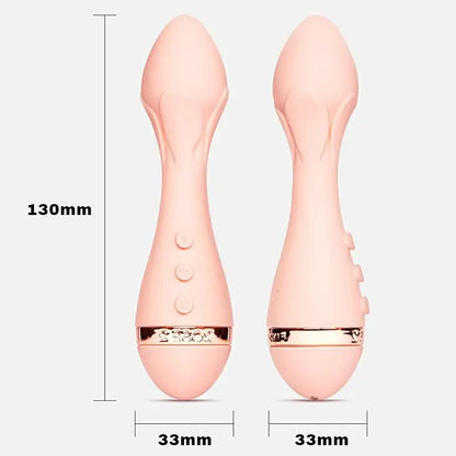 Playful Bowling Butt Plug Vibrator