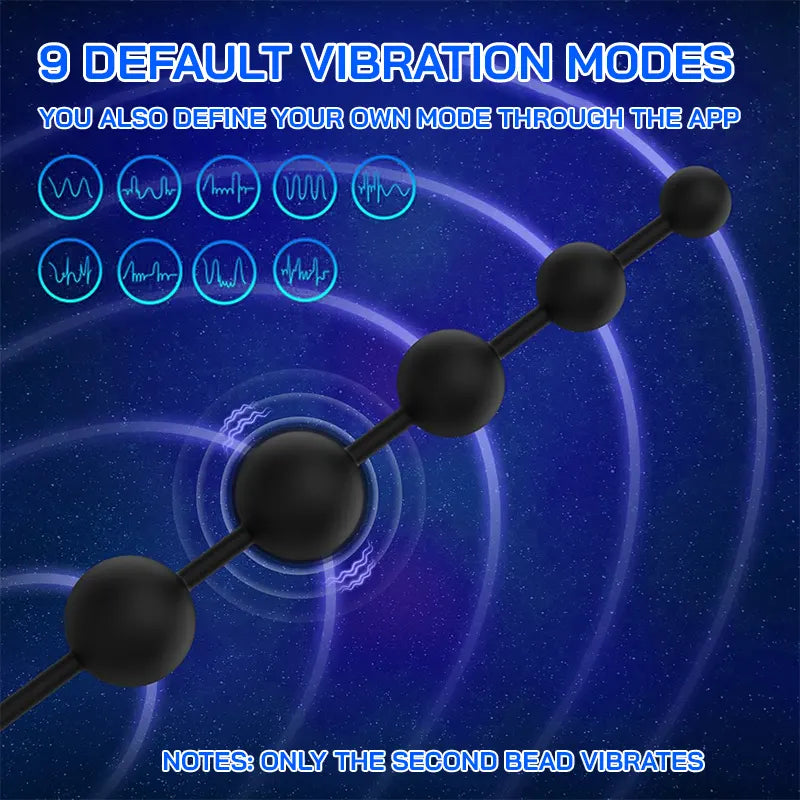 Remote-Controlled G-Spot &amp; Prostate Massager