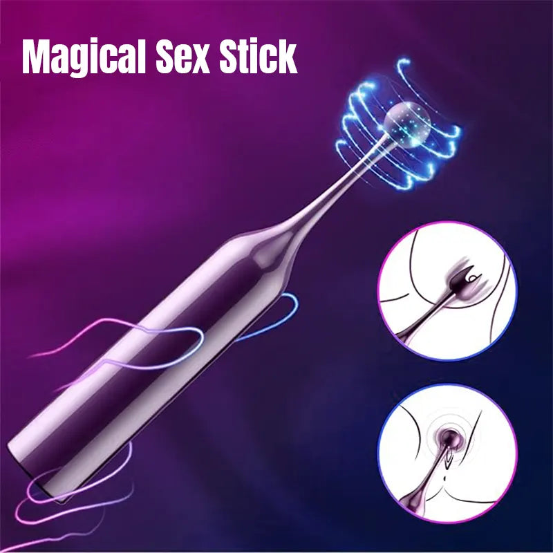 High-Frequency G-Spot Vibrator