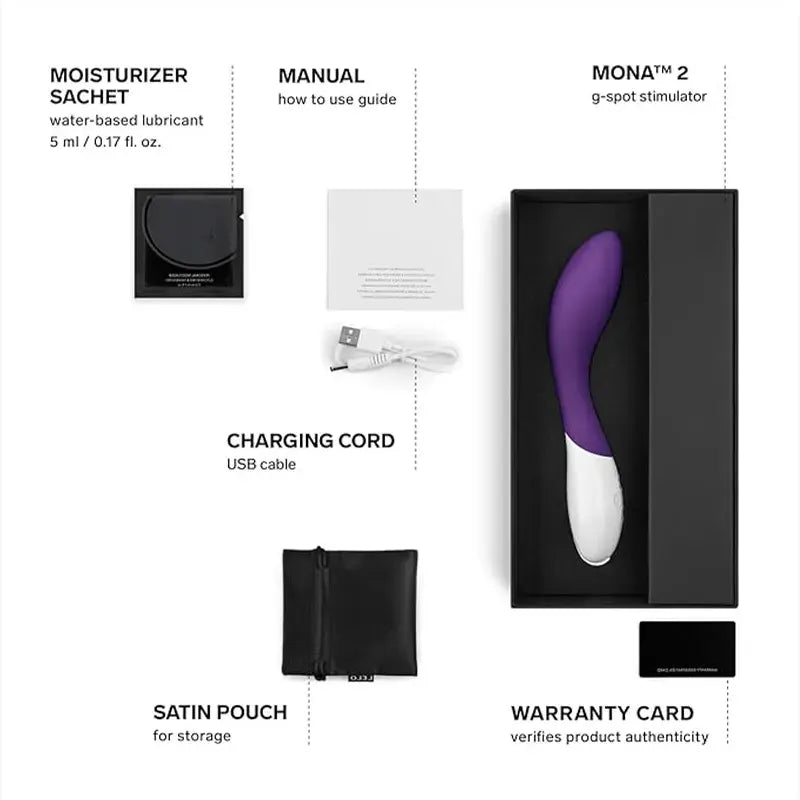 Mini S-Curve Bullet Vibrator