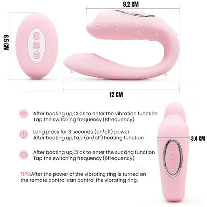 Pink Vibrator for Women