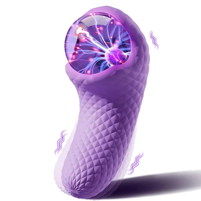 Dual Pulse G-Spot Vibration Wand