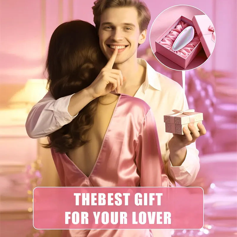 Adorable Sucking Vibrator with 9 Modes
