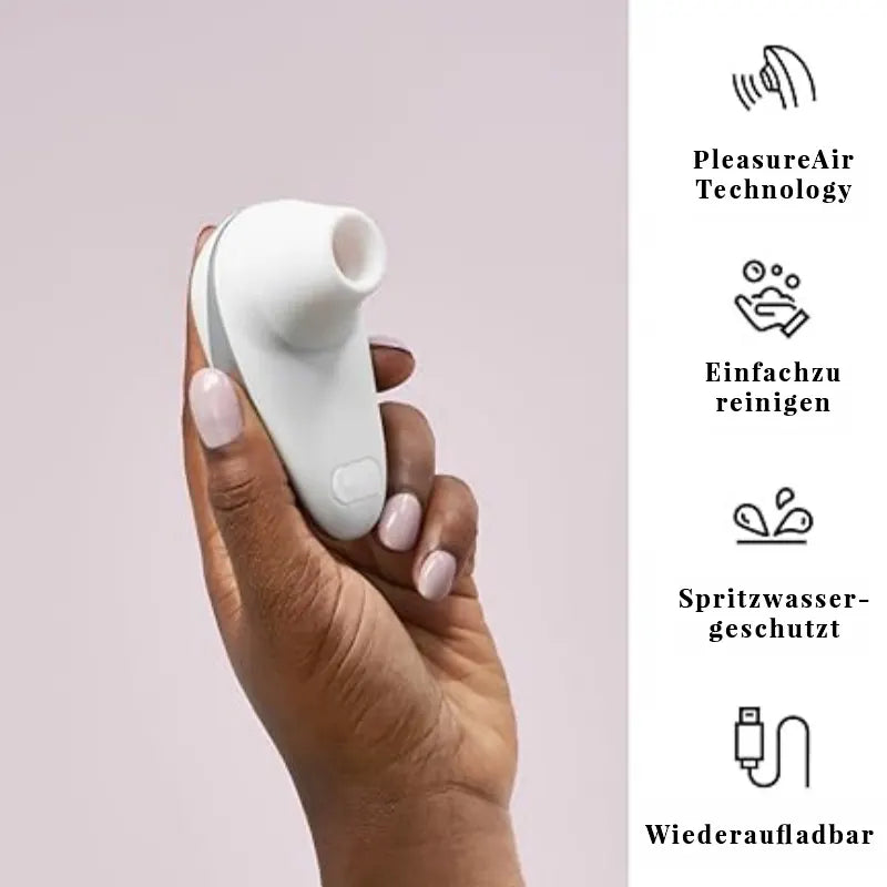Starlet Clitoral Sucking Vibrator