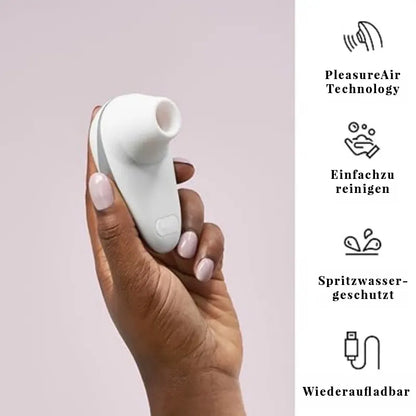 Starlet Clitoral Sucking Vibrator